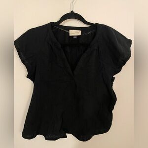 Universal Thread Black Blouse